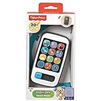 Fisher-Price BHC01 Laugh and Learn - Teléfono inteligente